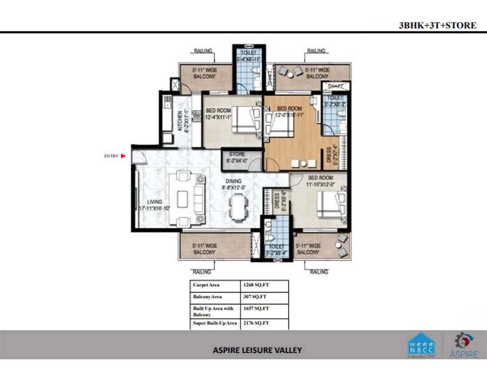 AU-leisure-valley-floor-plan