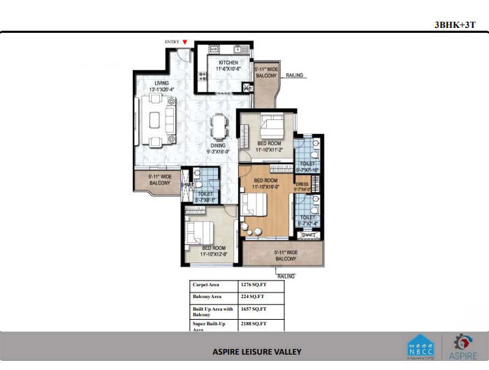 AU-3bhk-floor-plan